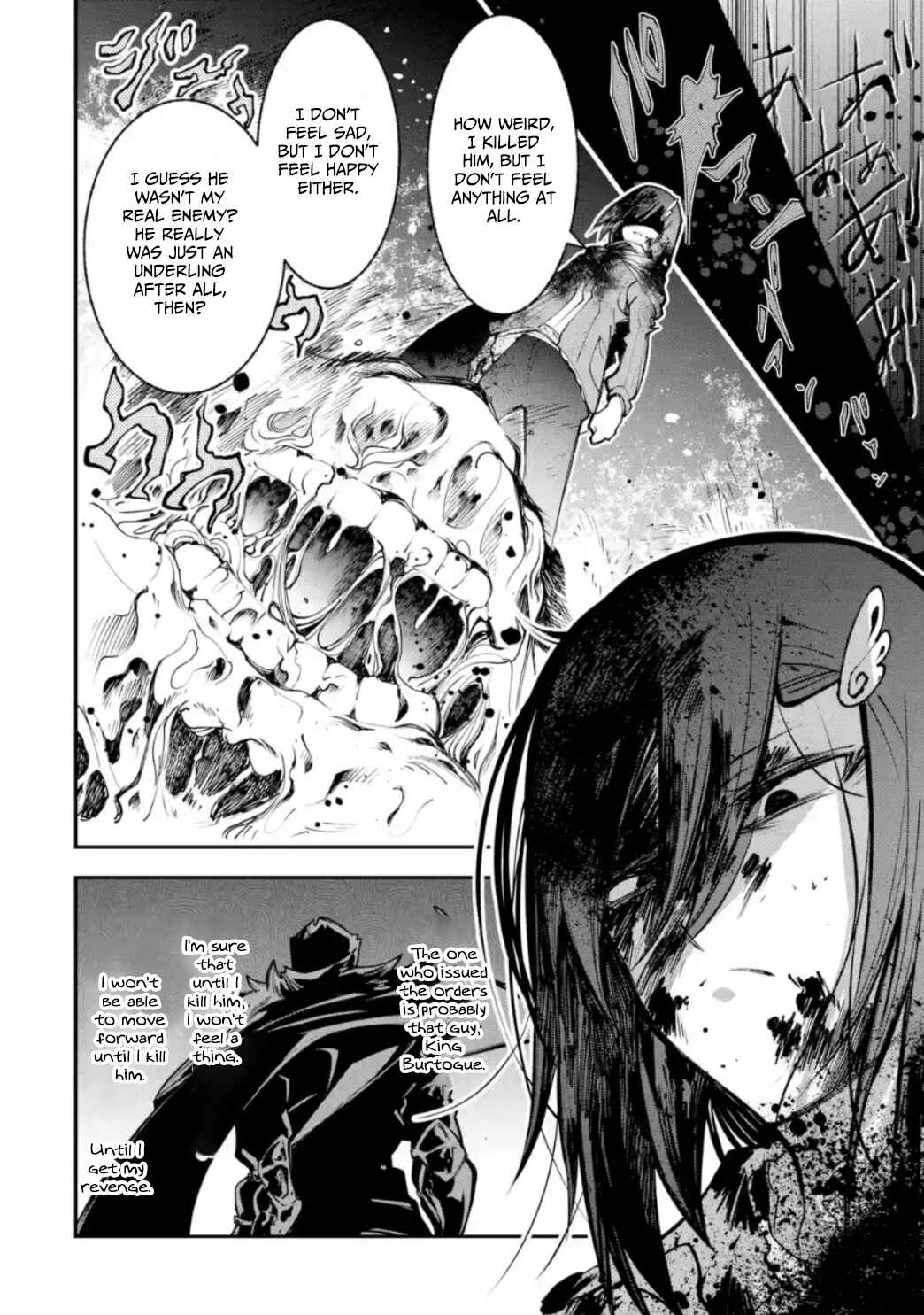 Page 28 Chapter 2 Yuwakashi Yuusha no Fukushuutan