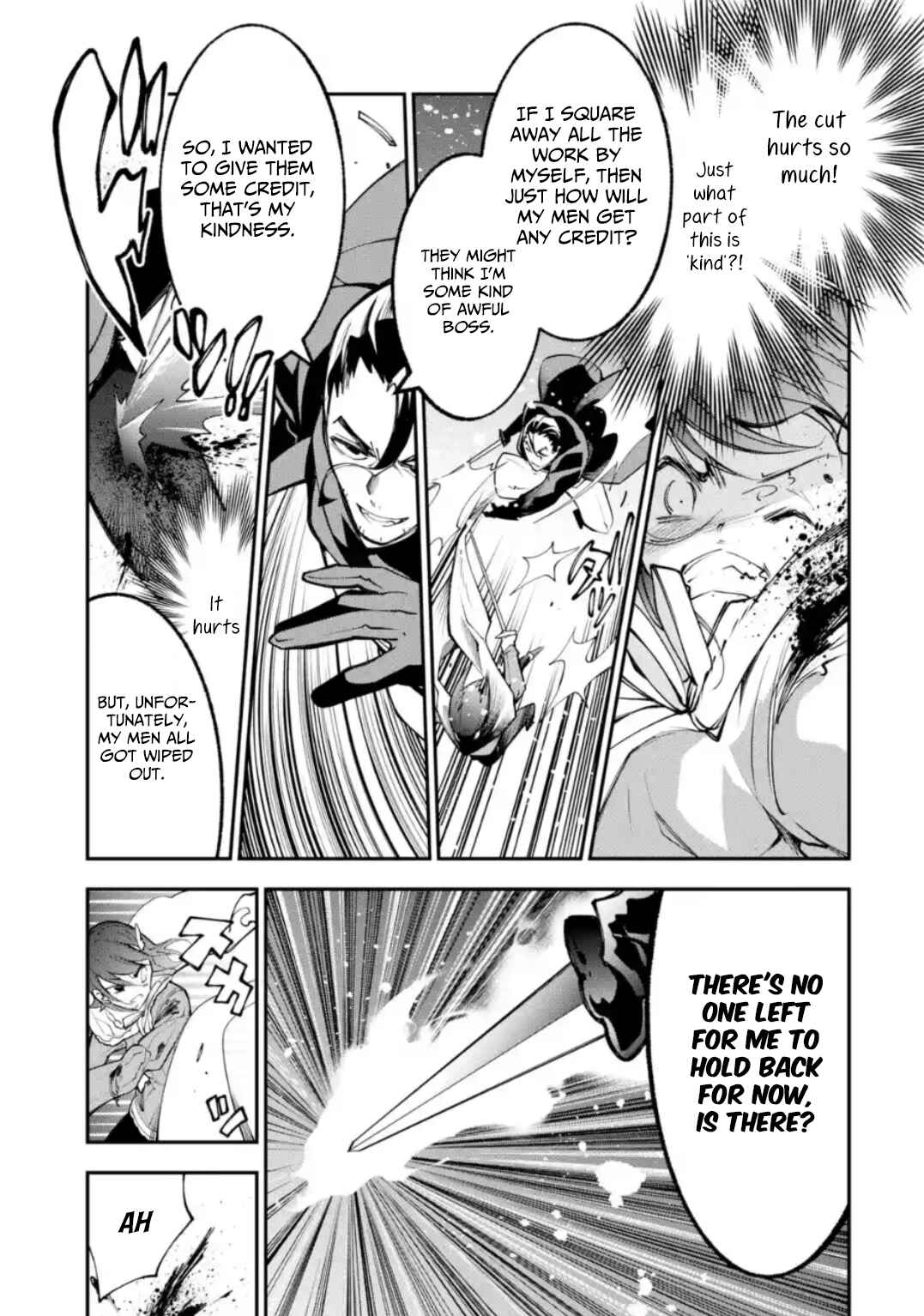 Page 7 Chapter 2 Yuwakashi Yuusha no Fukushuutan