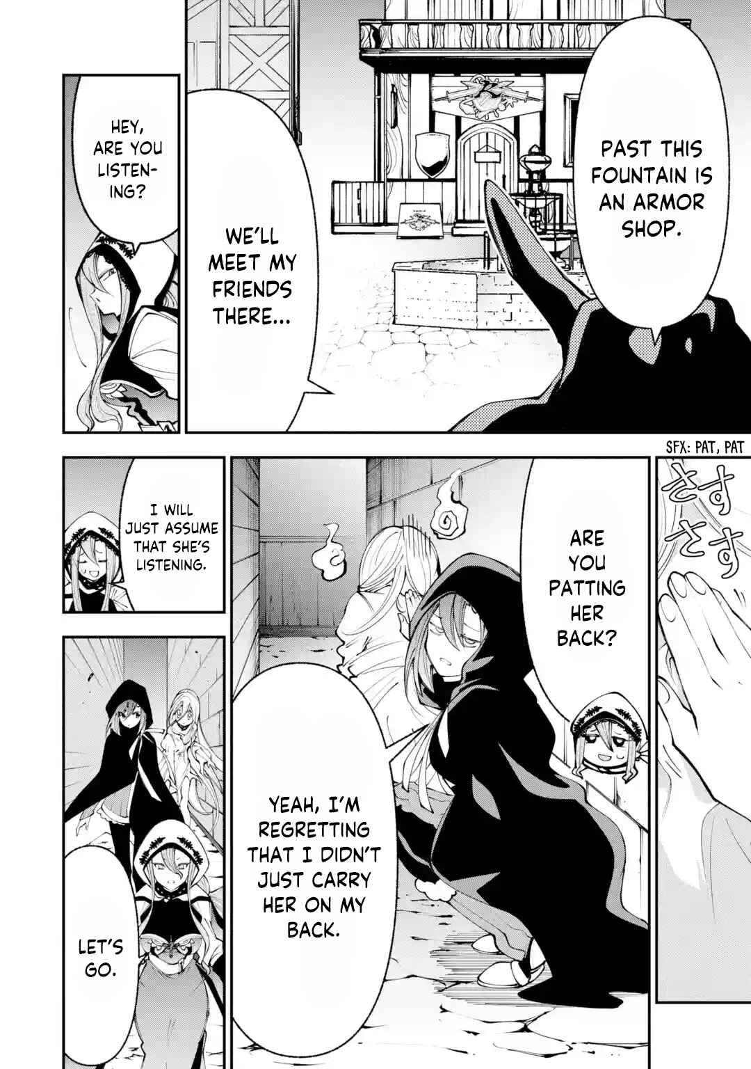 Page 10 Chapter 5 Yuwakashi Yuusha no Fukushuutan