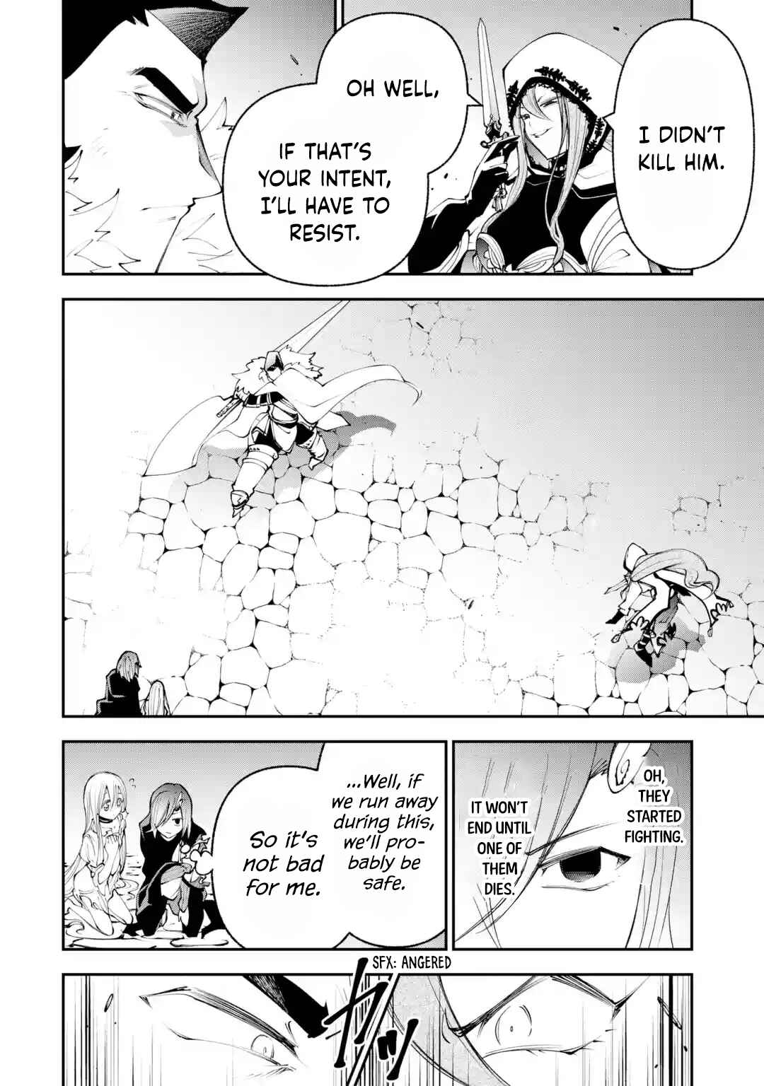 Page 18 Chapter 5 Yuwakashi Yuusha no Fukushuutan