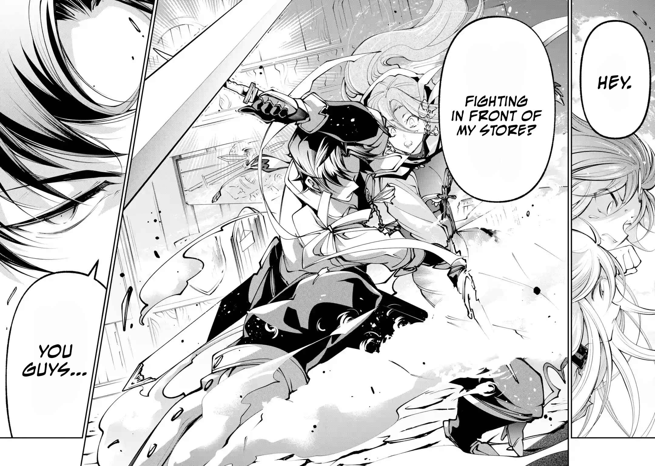 Page 20 Chapter 5 Yuwakashi Yuusha no Fukushuutan