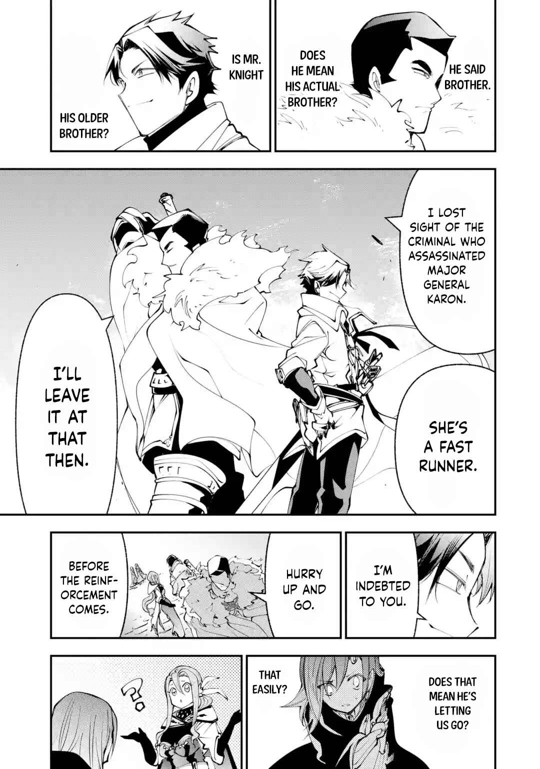 Page 22 Chapter 5 Yuwakashi Yuusha no Fukushuutan
