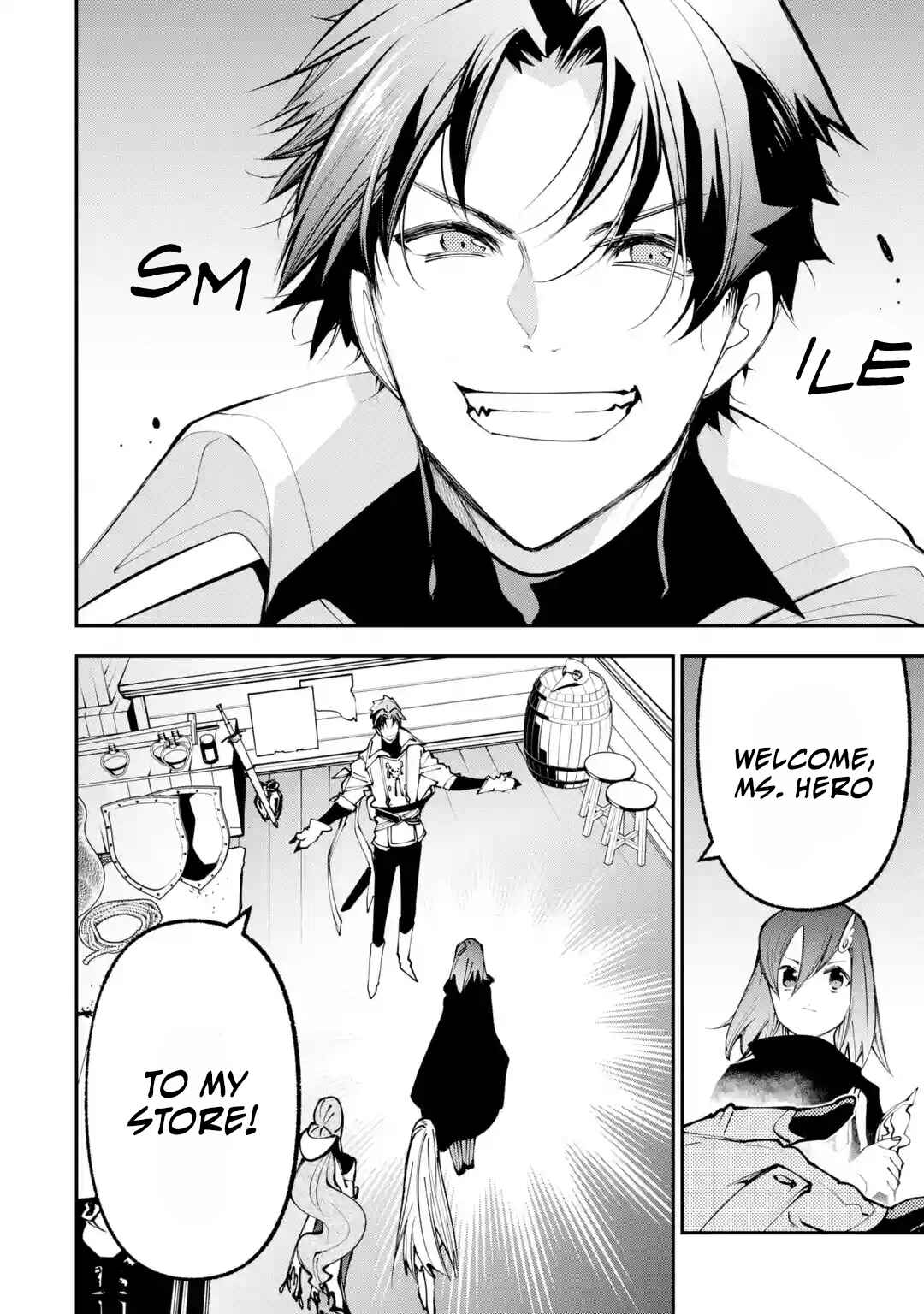 Page 25 Chapter 5 Yuwakashi Yuusha no Fukushuutan