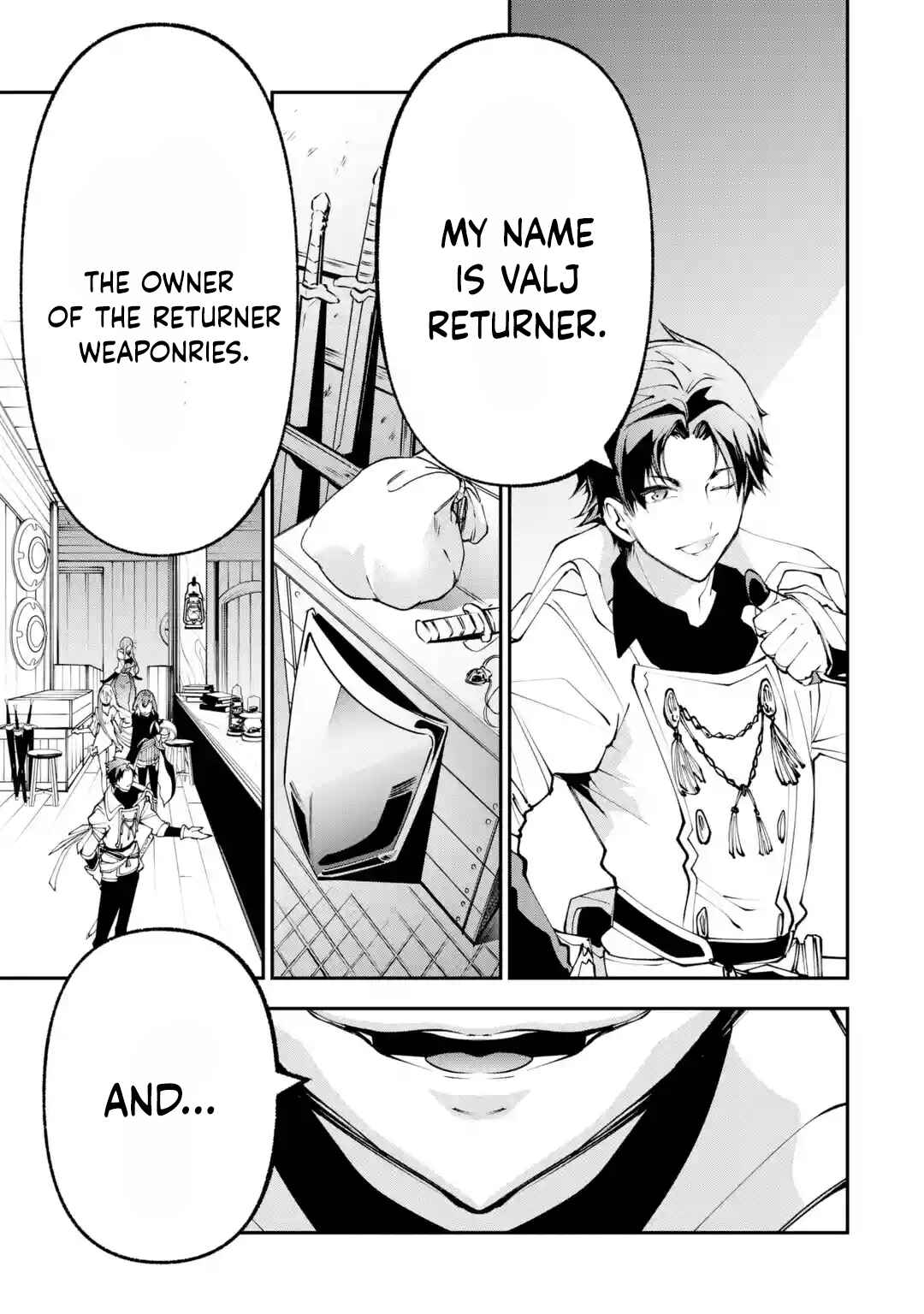Page 26 Chapter 5 Yuwakashi Yuusha no Fukushuutan
