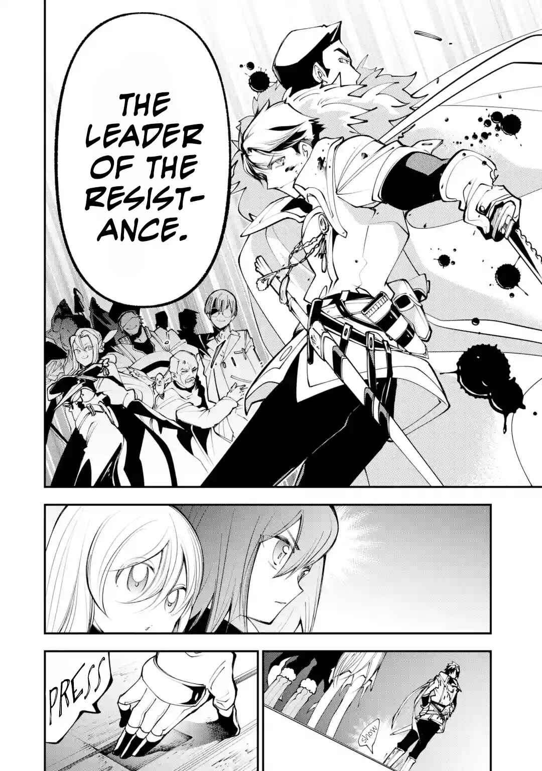 Page 27 Chapter 5 Yuwakashi Yuusha no Fukushuutan
