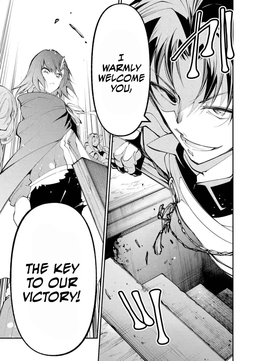 Page 28 Chapter 5 Yuwakashi Yuusha no Fukushuutan