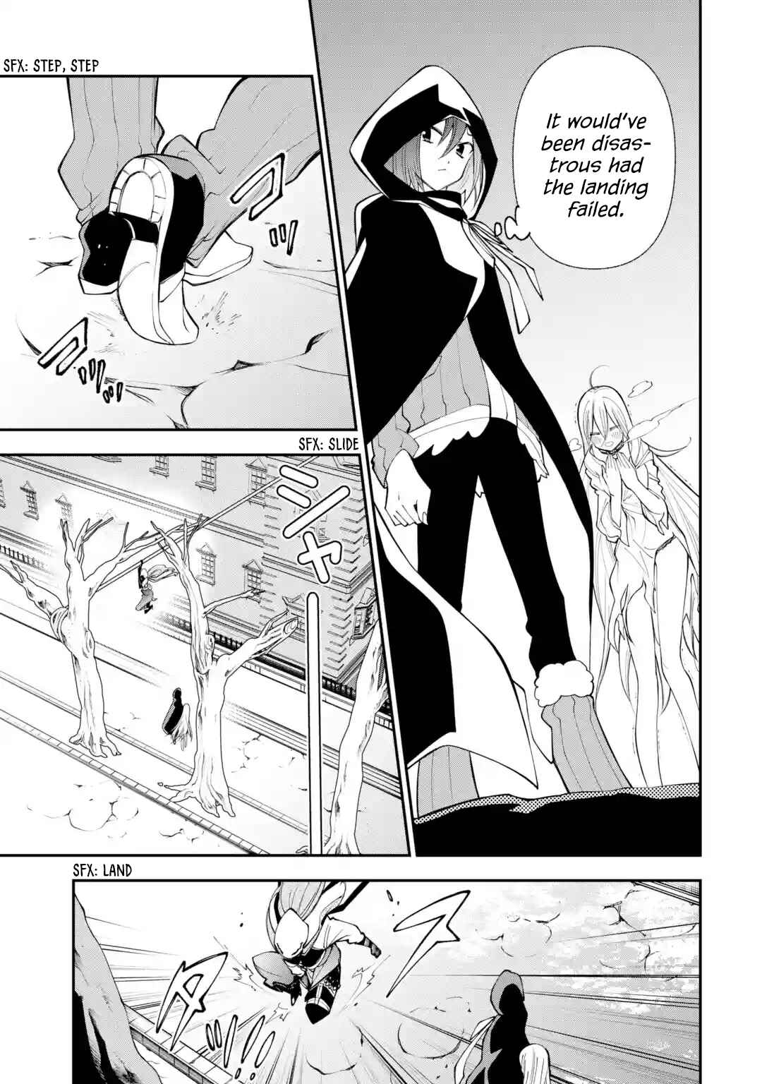 Page 3 Chapter 5 Yuwakashi Yuusha no Fukushuutan