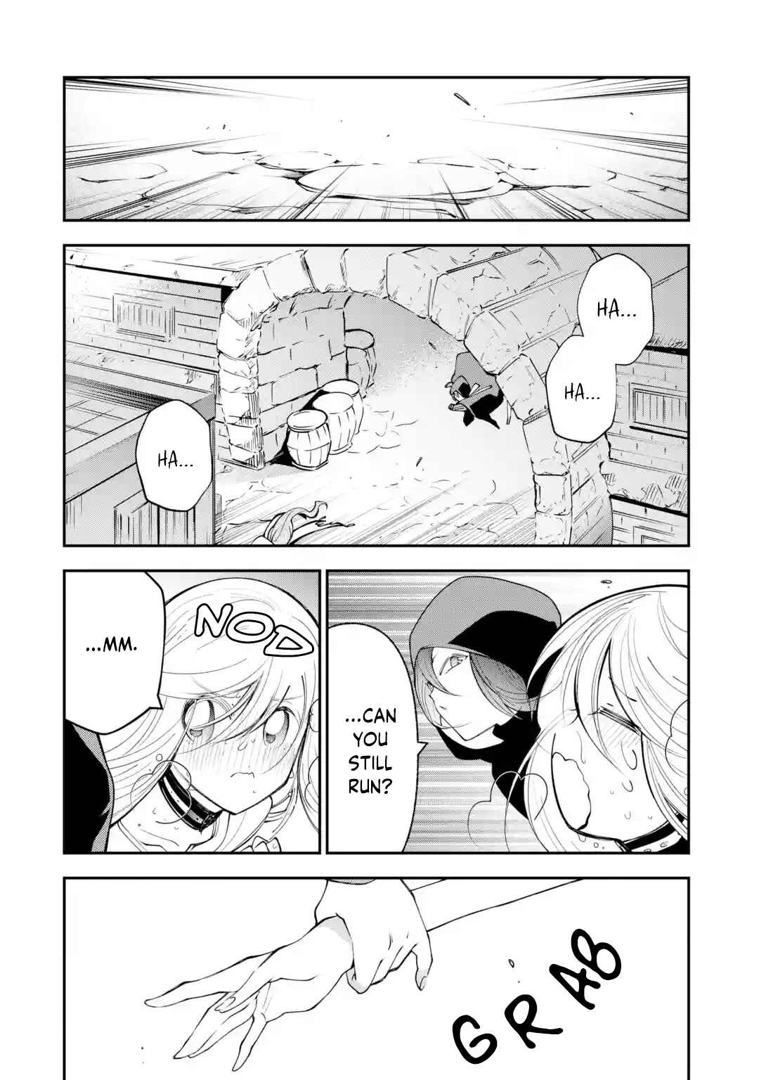Page 6 Chapter 5 Yuwakashi Yuusha no Fukushuutan
