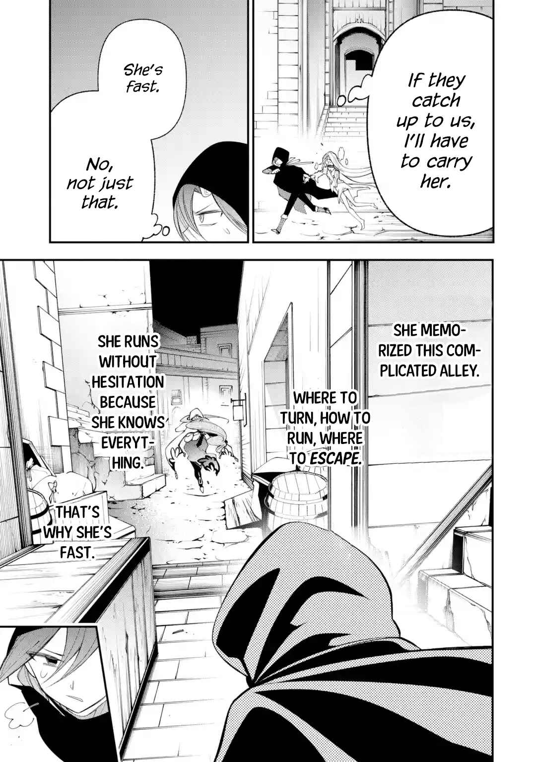 Page 7 Chapter 5 Yuwakashi Yuusha no Fukushuutan