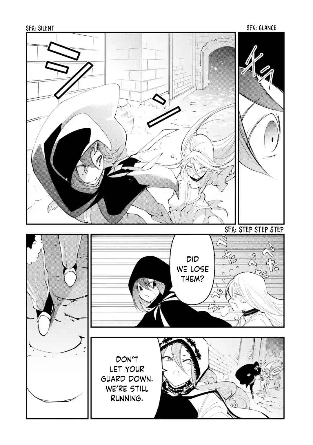 Page 8 Chapter 5 Yuwakashi Yuusha no Fukushuutan