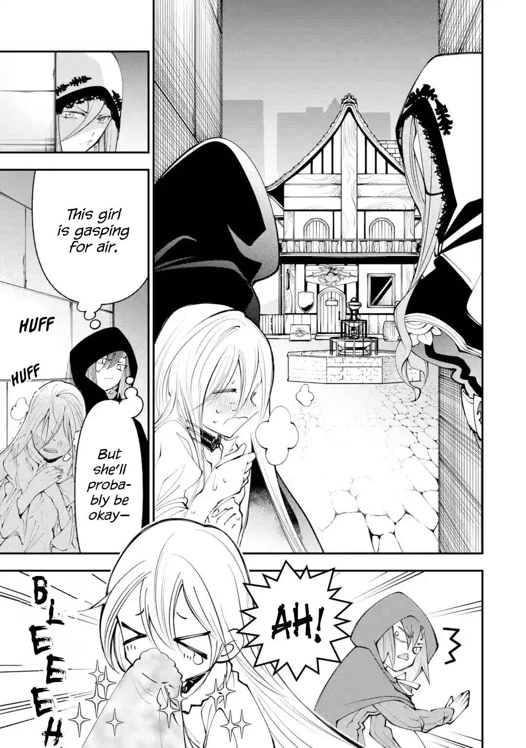 Page 9 Chapter 5 Yuwakashi Yuusha no Fukushuutan