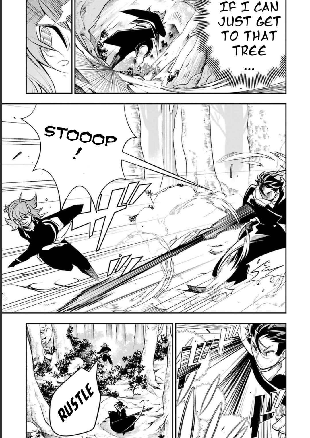Page 16 Chapter 17 Yuwakashi Yuusha no Fukushuutan