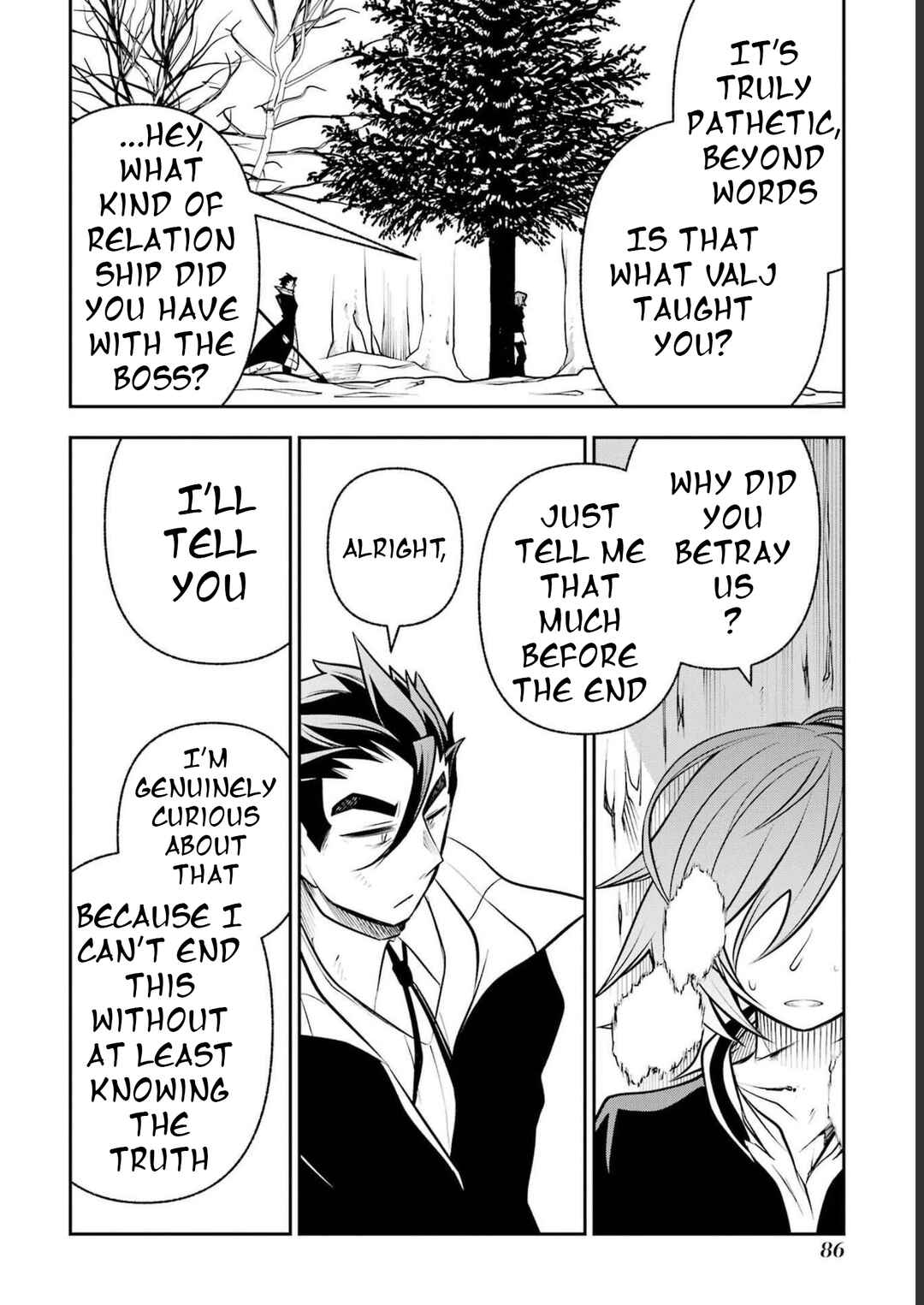 Page 19 Chapter 17 Yuwakashi Yuusha no Fukushuutan
