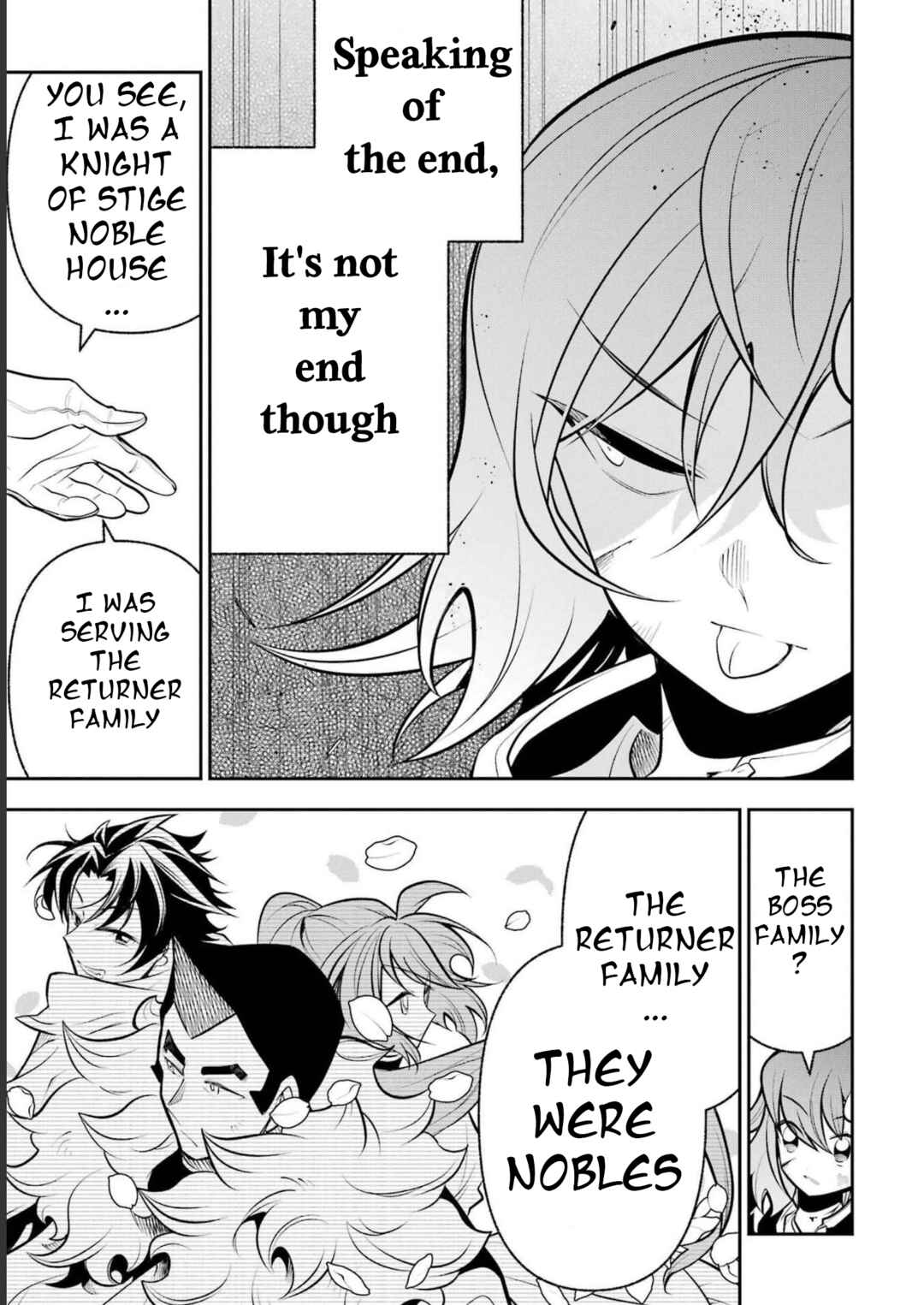Page 20 Chapter 17 Yuwakashi Yuusha no Fukushuutan
