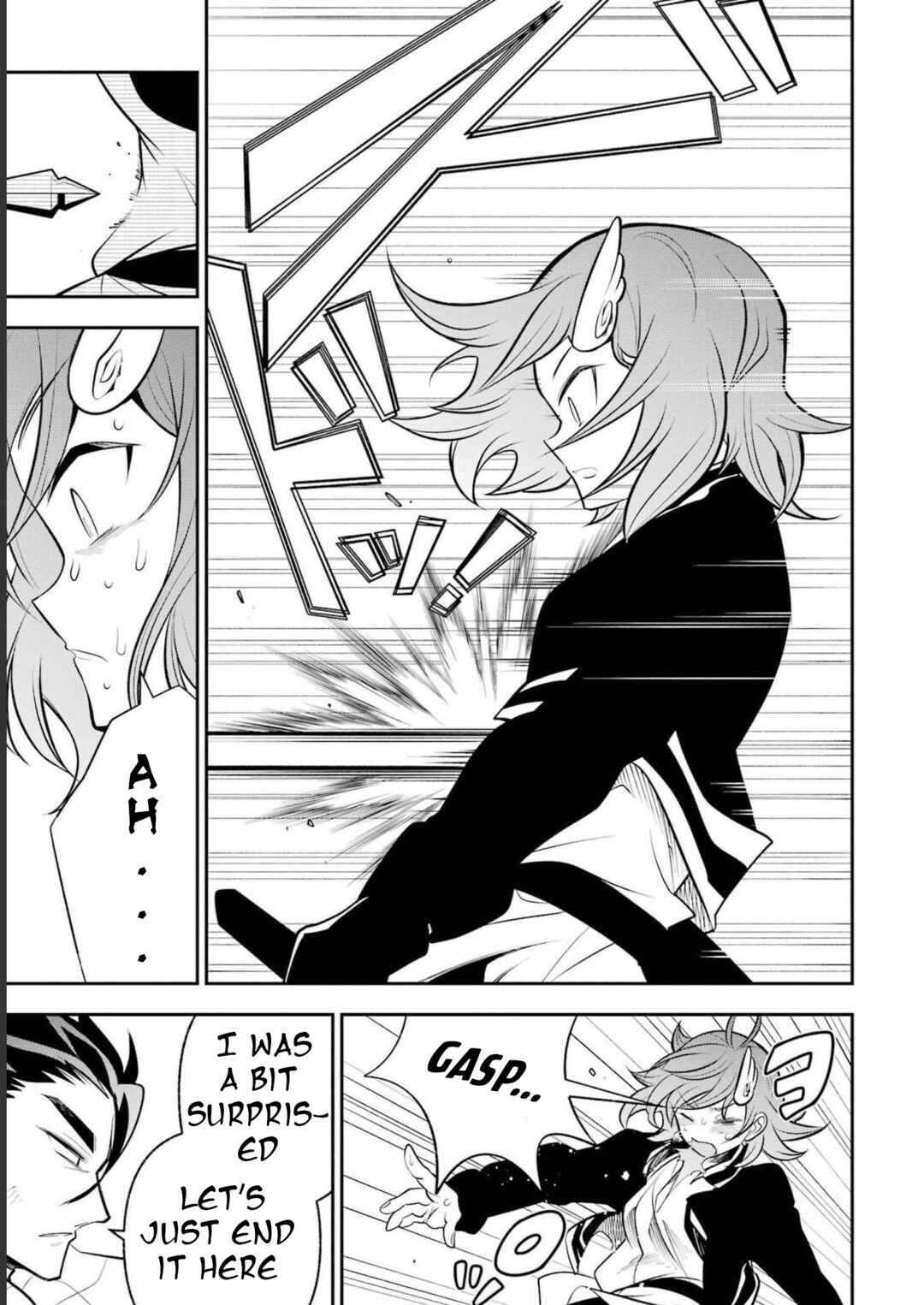 Page 8 Chapter 17 Yuwakashi Yuusha no Fukushuutan