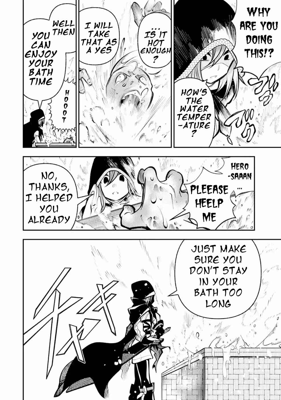 Page 19 Chapter 13 Yuwakashi Yuusha no Fukushuutan