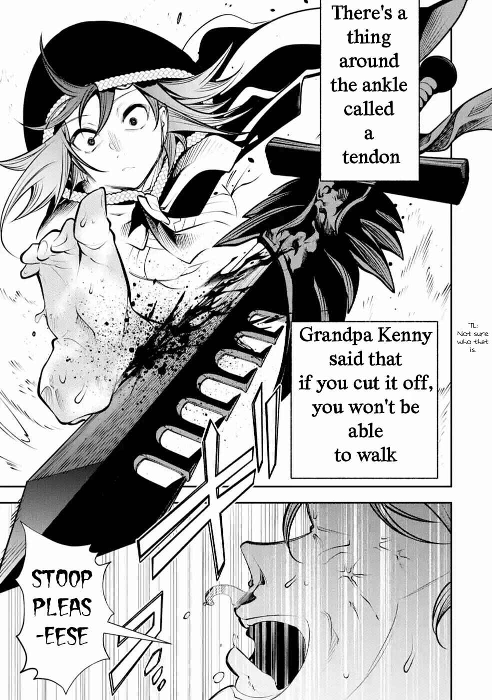 Page 20 Chapter 13 Yuwakashi Yuusha no Fukushuutan