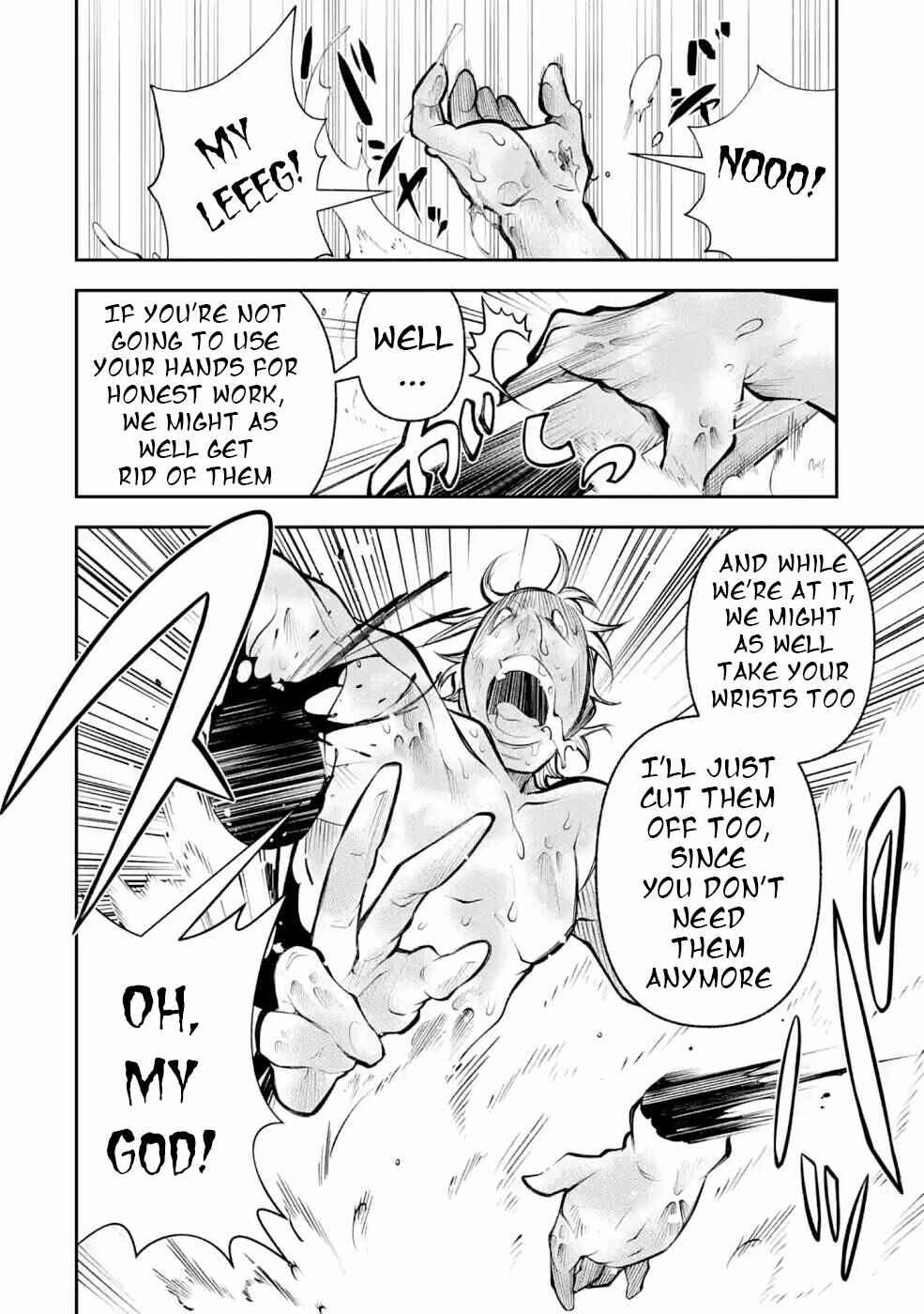 Page 21 Chapter 13 Yuwakashi Yuusha no Fukushuutan
