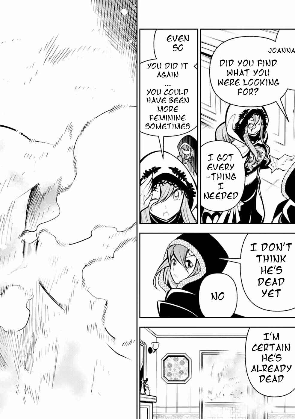 Page 23 Chapter 13 Yuwakashi Yuusha no Fukushuutan
