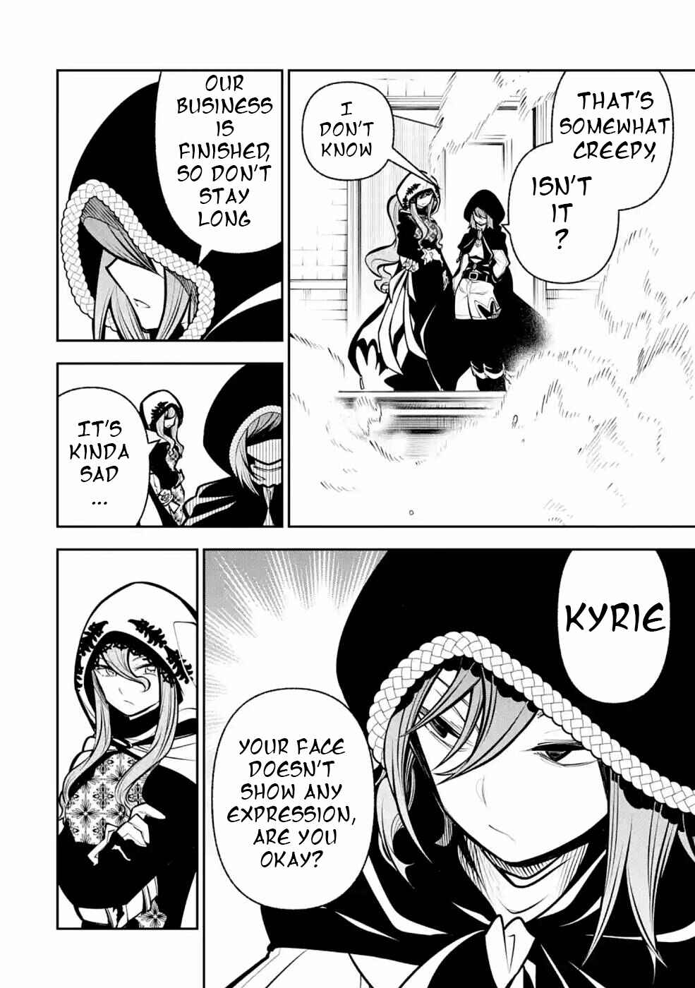 Page 25 Chapter 13 Yuwakashi Yuusha no Fukushuutan