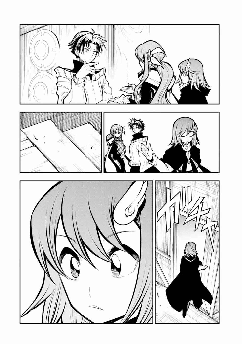 Page 27 Chapter 13 Yuwakashi Yuusha no Fukushuutan