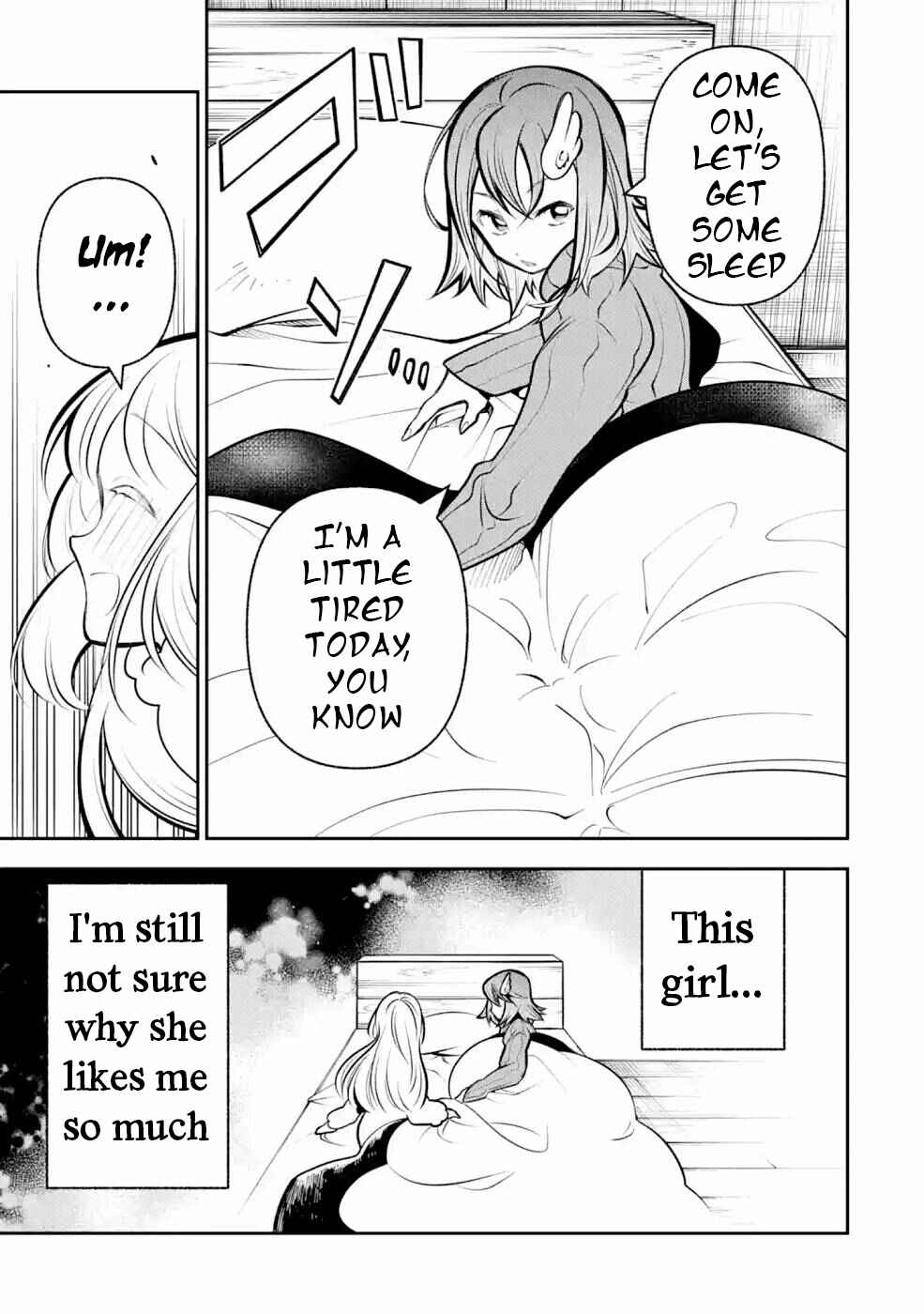 Page 34 Chapter 13 Yuwakashi Yuusha no Fukushuutan