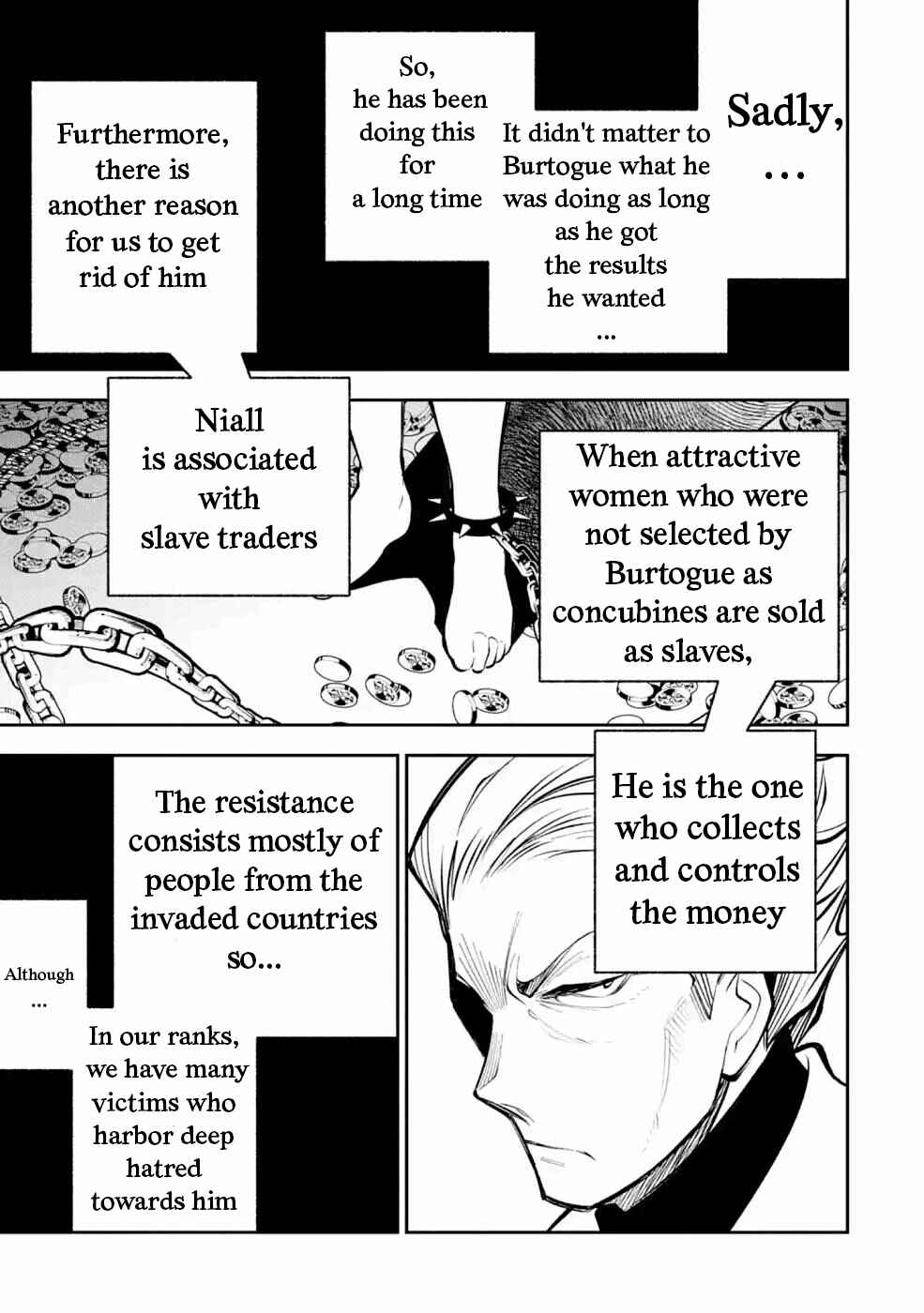 Page 4 Chapter 13 Yuwakashi Yuusha no Fukushuutan