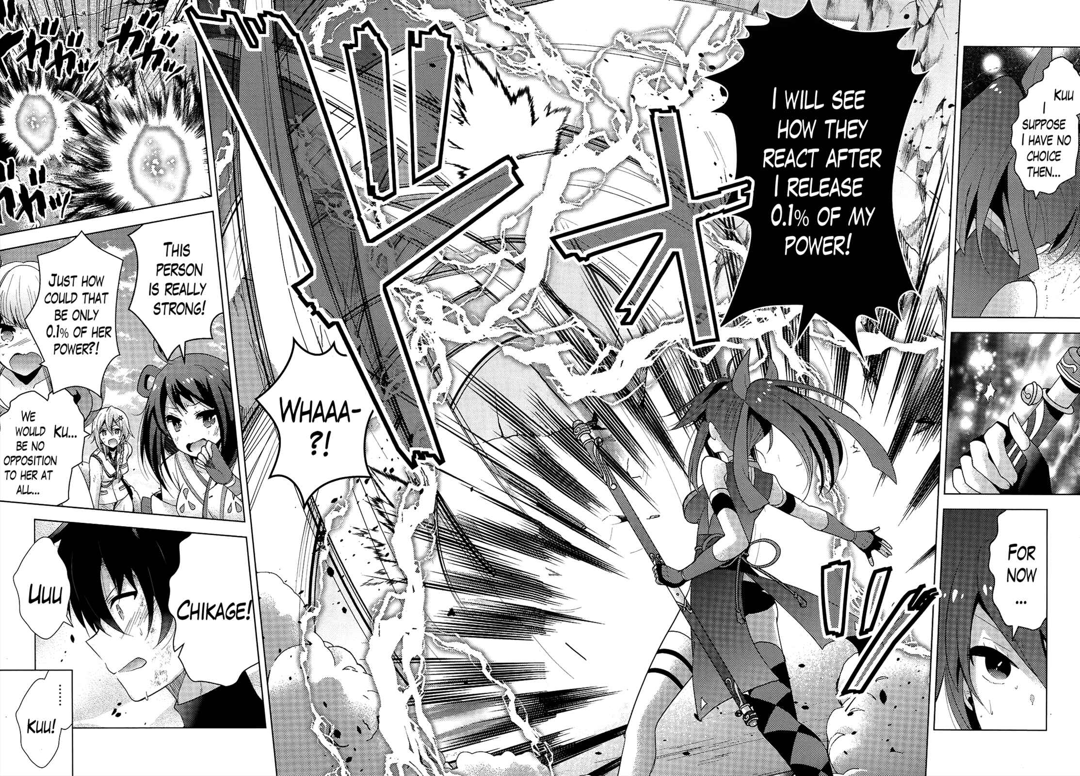 Page 12 Chapter 8 Occult Maiden - Hishou - Oni wo Tsugu Shounen