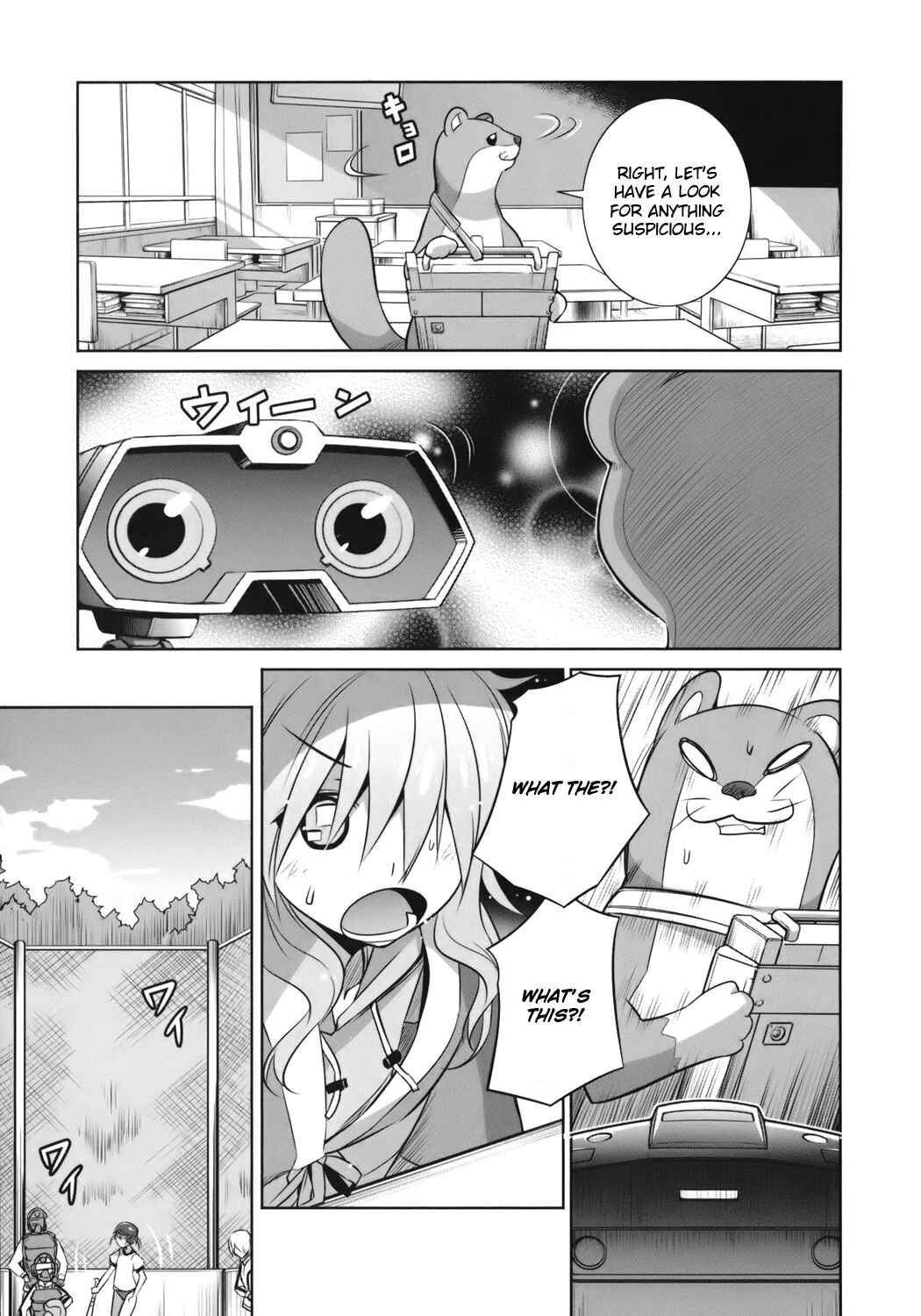 Page 10 Chapter 2 Vividred Operation