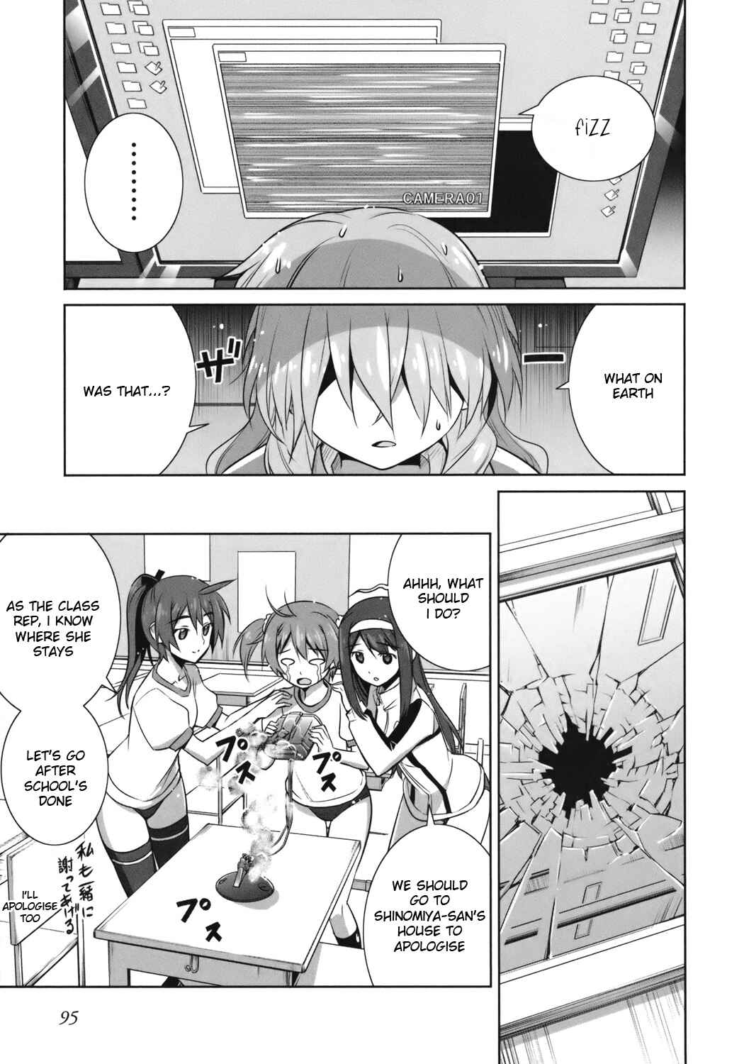 Page 12 Chapter 2 Vividred Operation