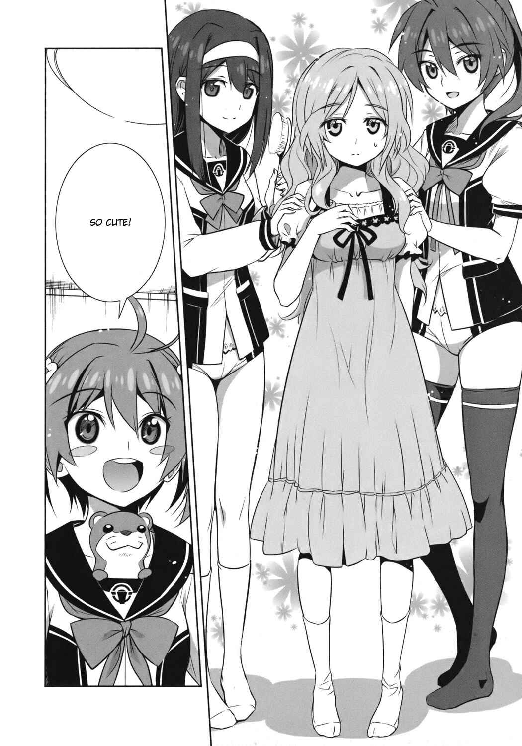 Page 23 Chapter 2 Vividred Operation
