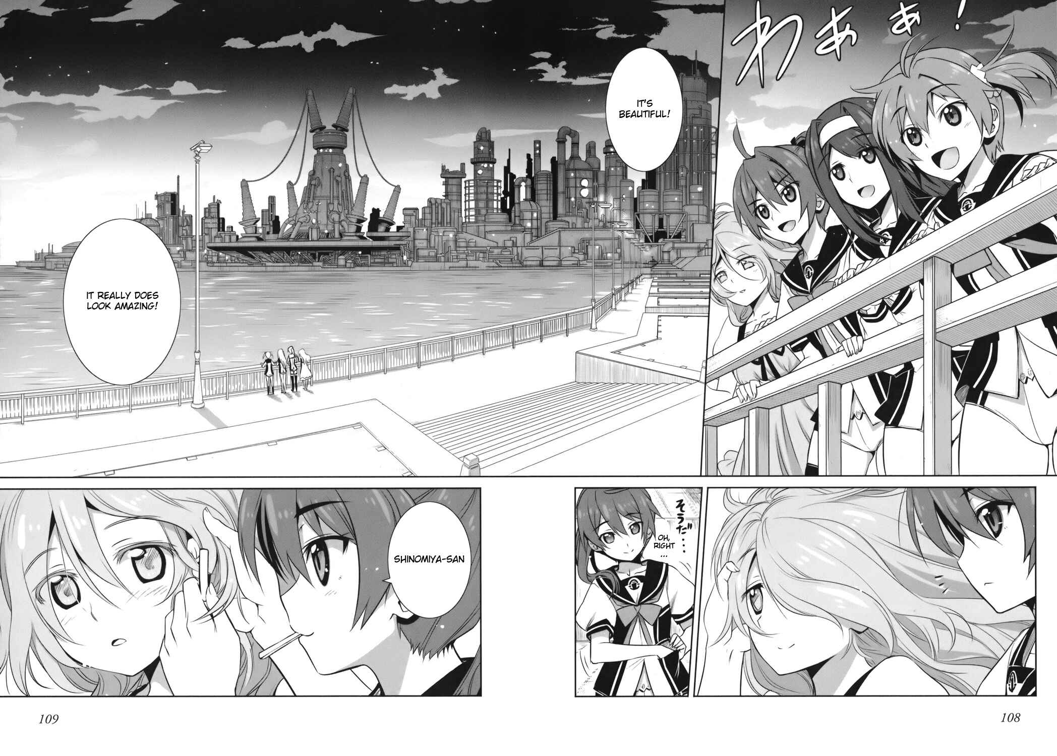 Page 25 Chapter 2 Vividred Operation