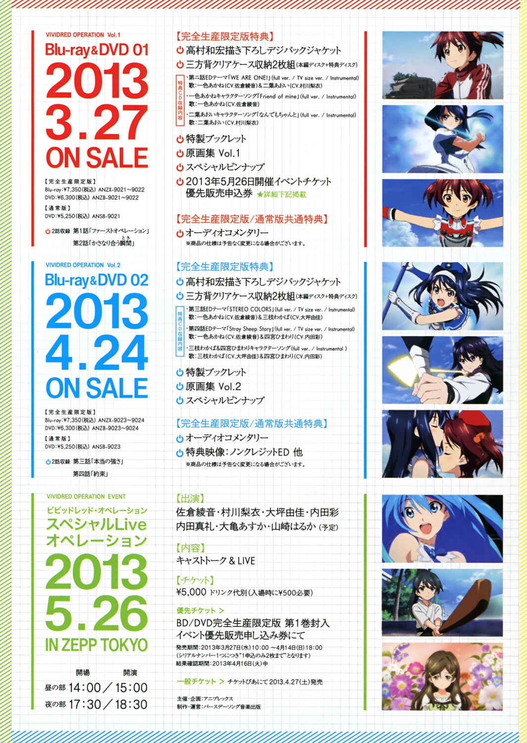 Page 47 Chapter 2 Vividred Operation