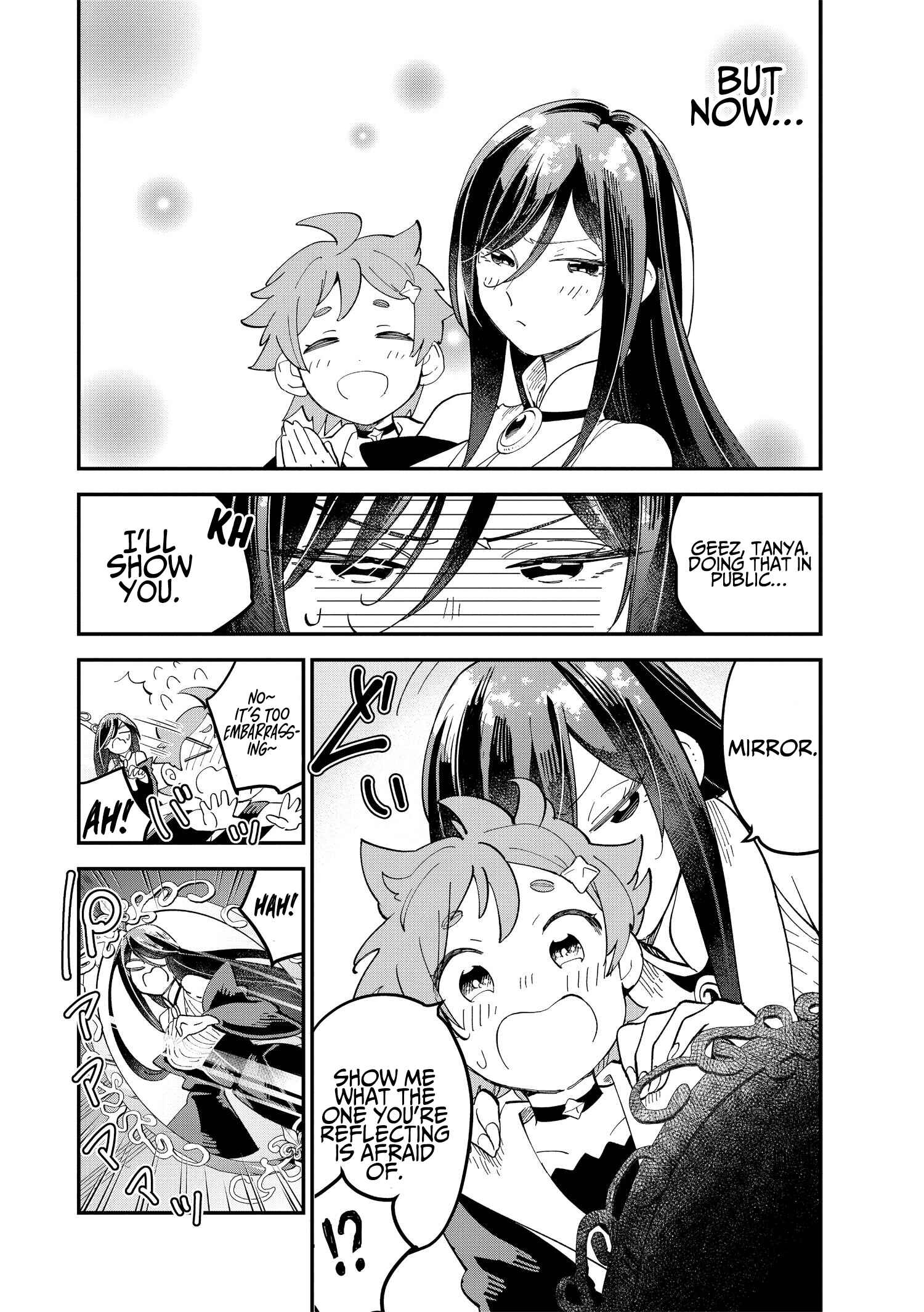 Page 6 Chapter 9 The Witchs Marriage