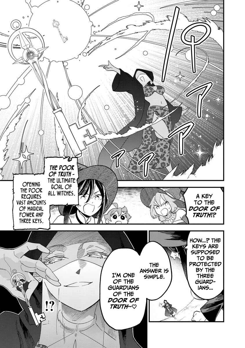 Page 3 Chapter 33 The Witchs Marriage