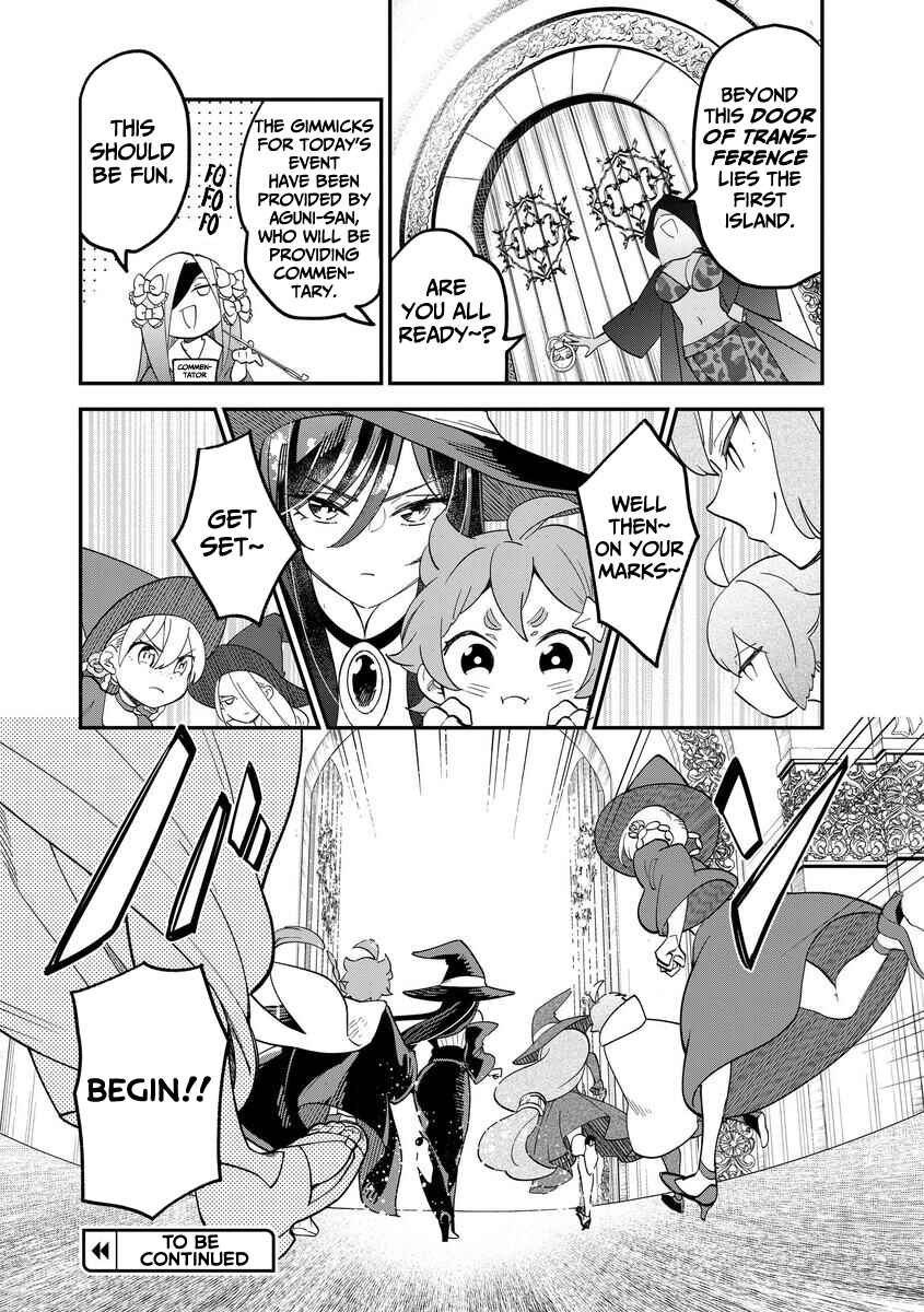 Page 8 Chapter 33 The Witchs Marriage