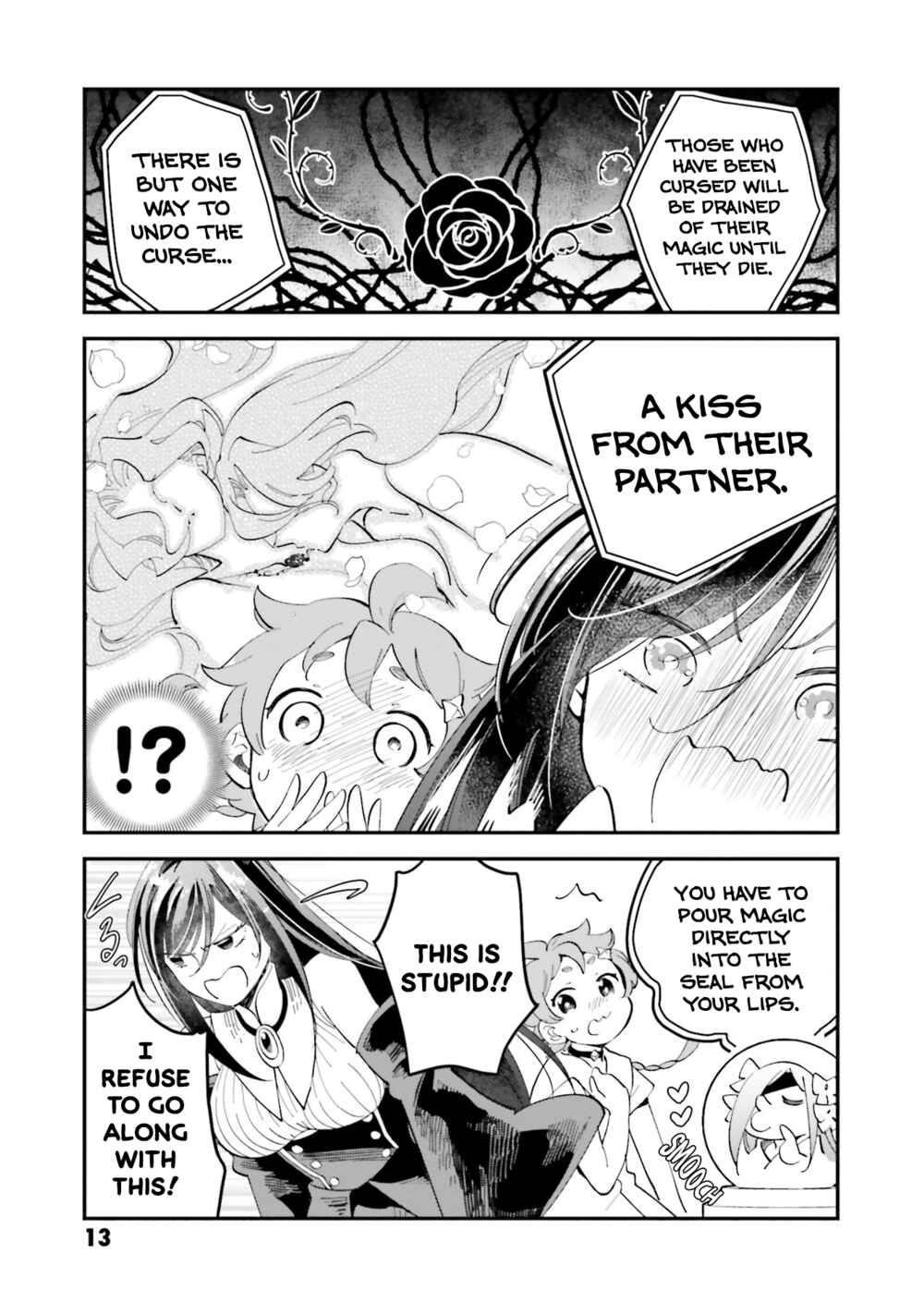 Page 3 Chapter 15 The Witchs Marriage