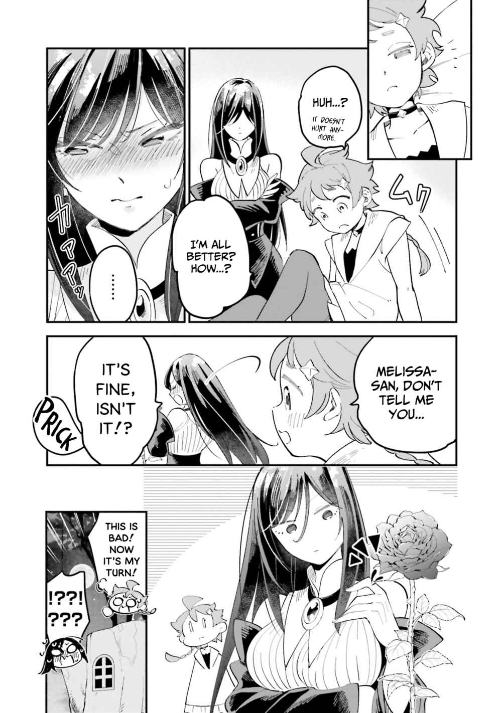 Page 8 Chapter 15 The Witchs Marriage