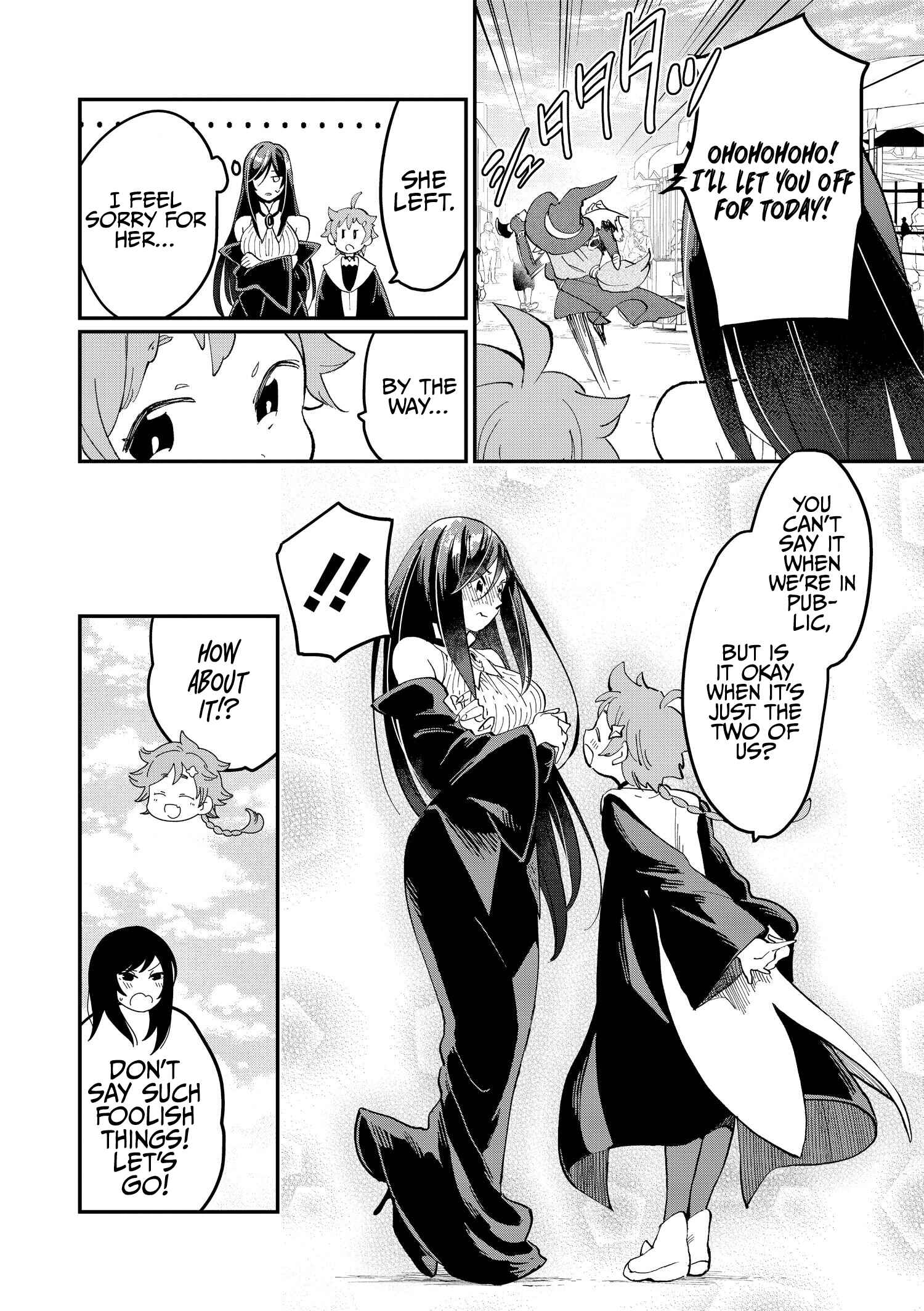 Page 10 Chapter 8 The Witchs Marriage