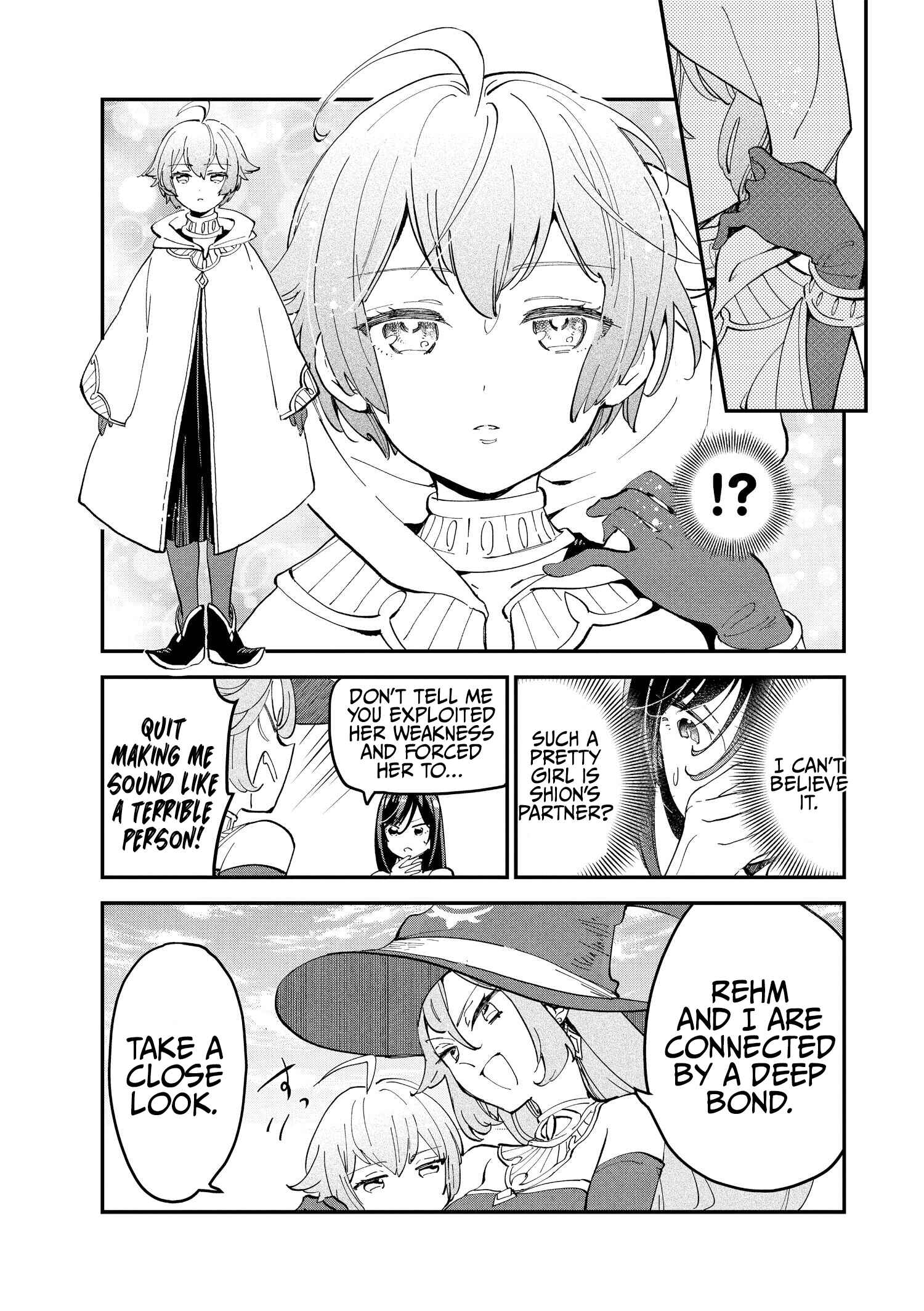 Page 3 Chapter 8 The Witchs Marriage