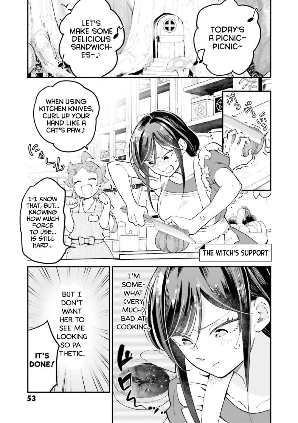 Page 1 Chapter 20 The Witchs Marriage