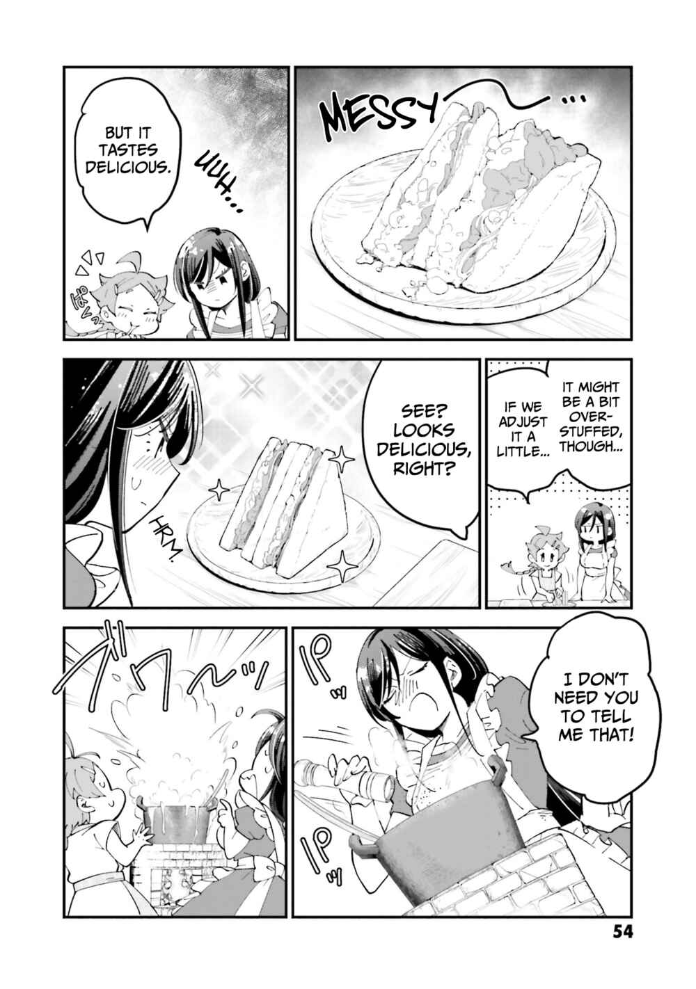 Page 2 Chapter 20 The Witchs Marriage