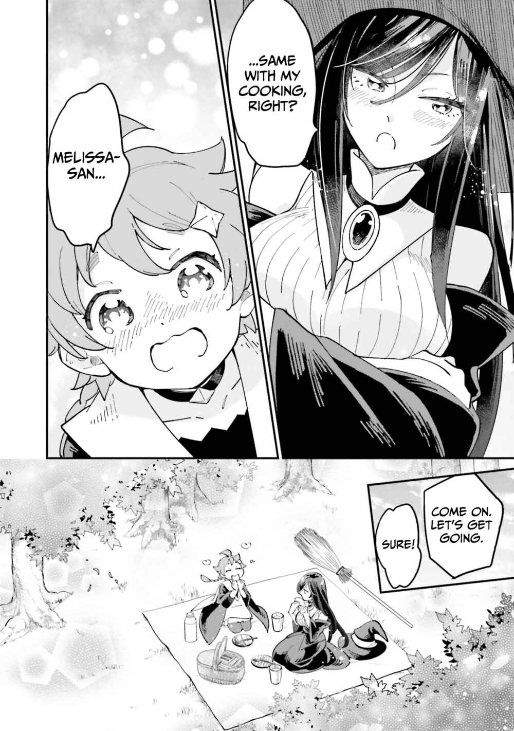 Page 8 Chapter 20 The Witchs Marriage