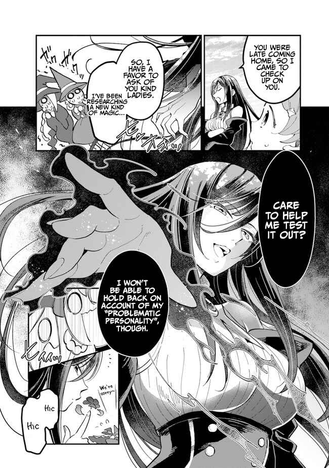 Page 5 Chapter 7 The Witchs Marriage