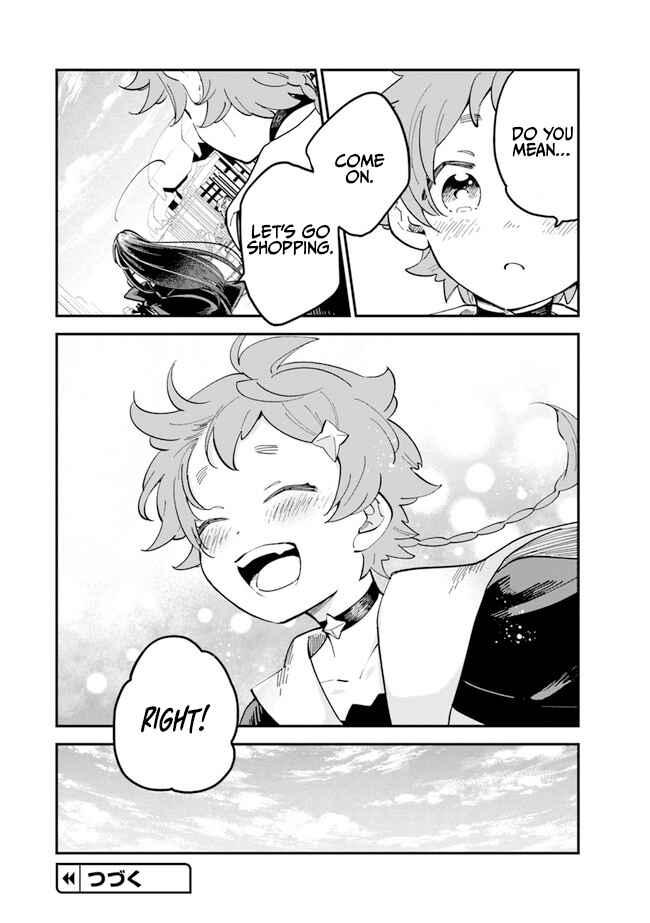 Page 8 Chapter 7 The Witchs Marriage