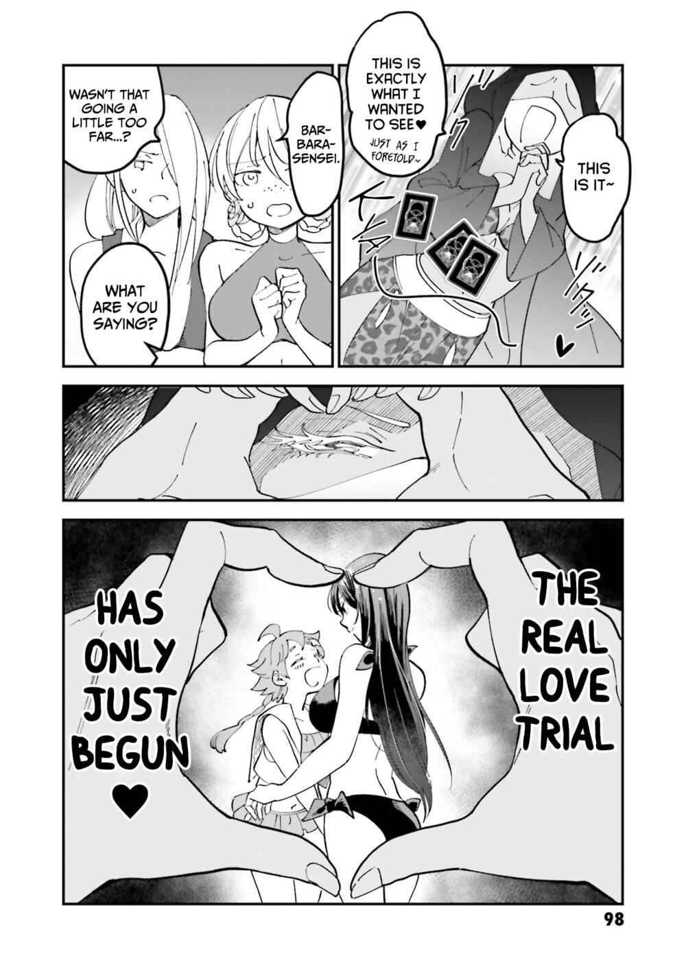 Page 12 Chapter 24 The Witchs Marriage