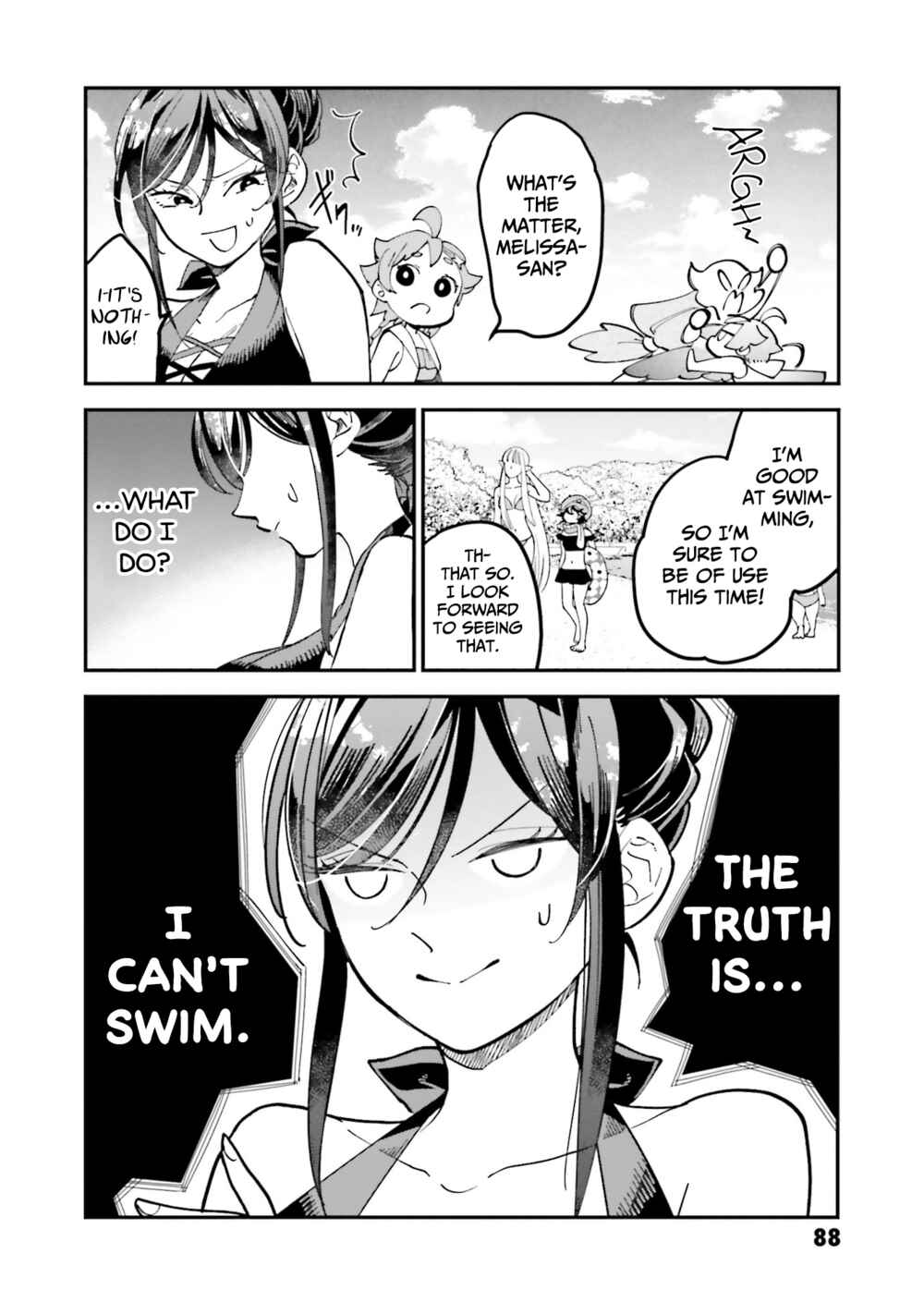 Page 2 Chapter 24 The Witchs Marriage