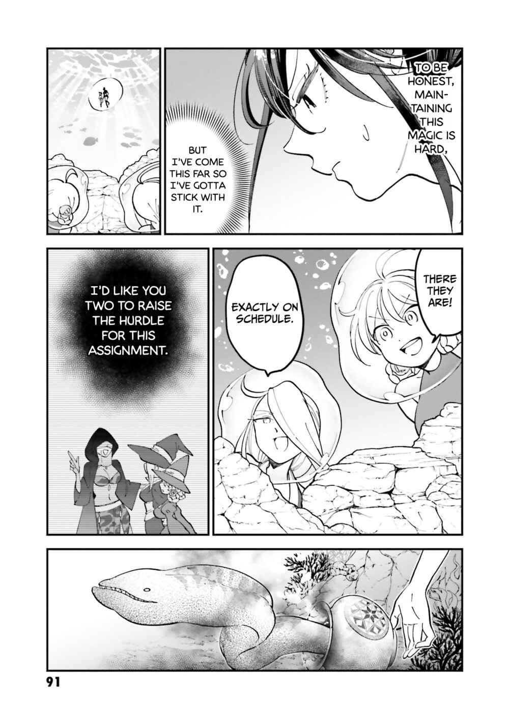 Page 5 Chapter 24 The Witchs Marriage