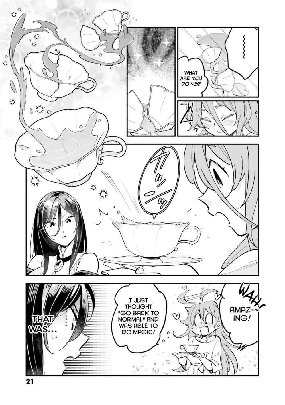 Page 3 Chapter 16 The Witchs Marriage