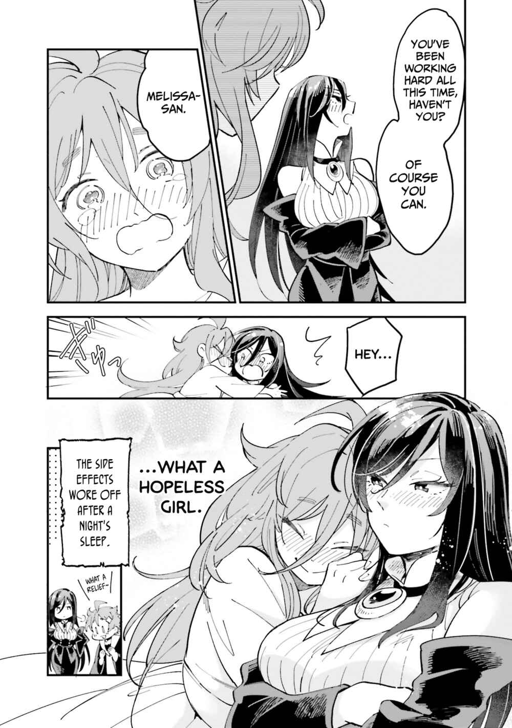 Page 8 Chapter 16 The Witchs Marriage